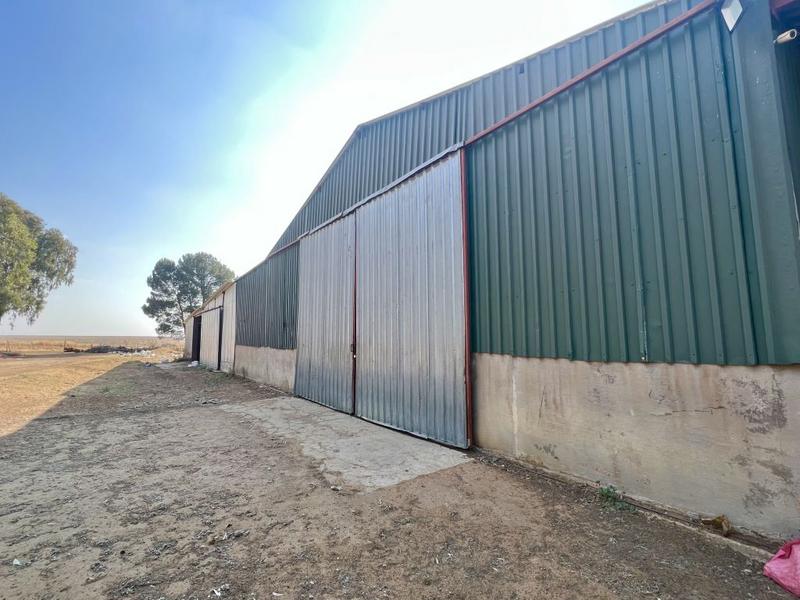 0 Bedroom Property for Sale in Senekal Free State